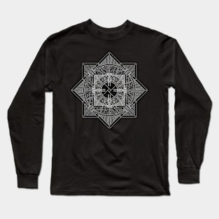 Canted Configuration III Long Sleeve T-Shirt